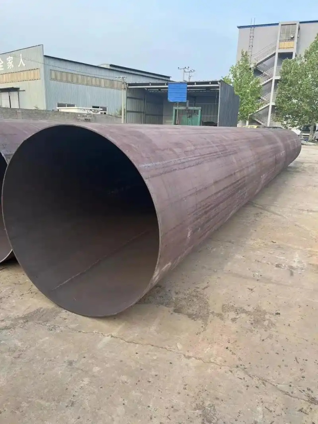景泰大口径12Cr1MoVG无缝钢管